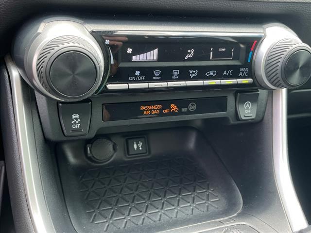 used 2019 Toyota RAV4 car, priced at $19,951