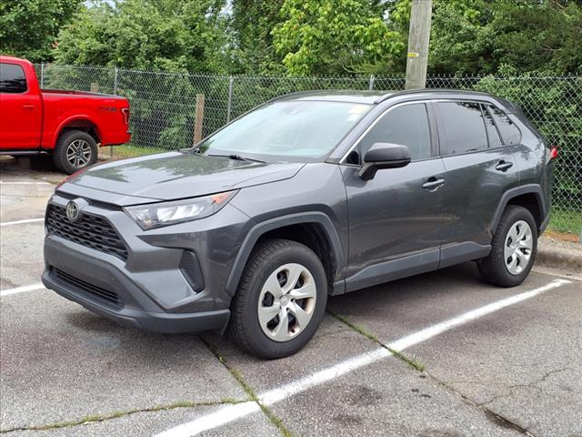 used 2019 Toyota RAV4 car, priced at $20,662