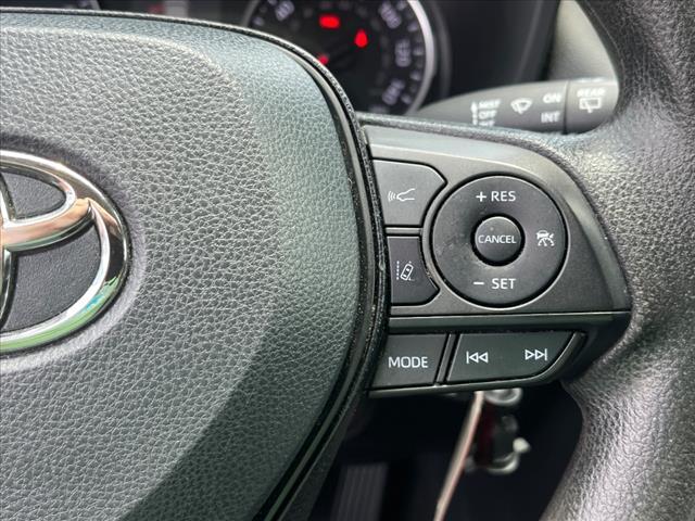 used 2019 Toyota RAV4 car, priced at $19,951
