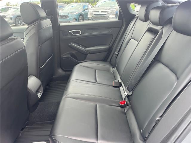 used 2023 Acura Integra car, priced at $31,404