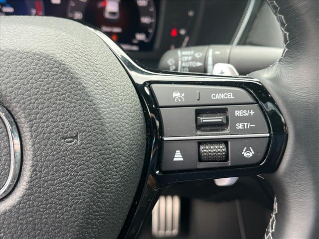used 2023 Acura Integra car, priced at $31,404