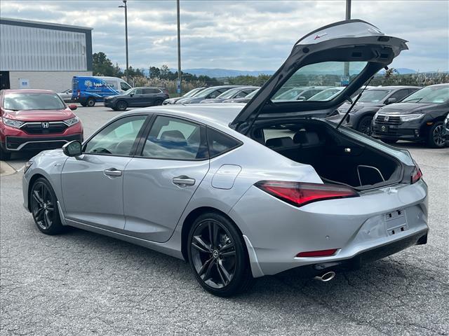 used 2023 Acura Integra car, priced at $31,404