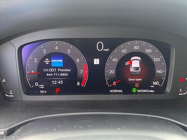 used 2023 Acura Integra car, priced at $31,404
