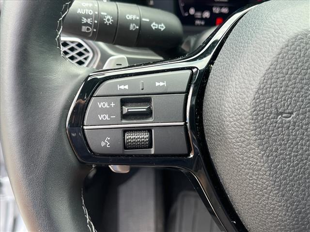 used 2023 Acura Integra car, priced at $31,404