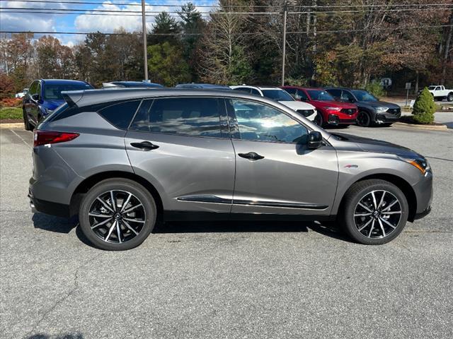 new 2025 Acura RDX car, priced at $56,400