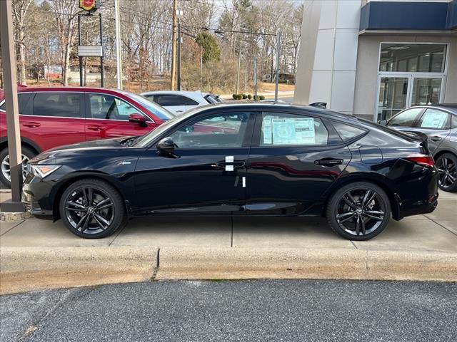 new 2025 Acura Integra car, priced at $39,795