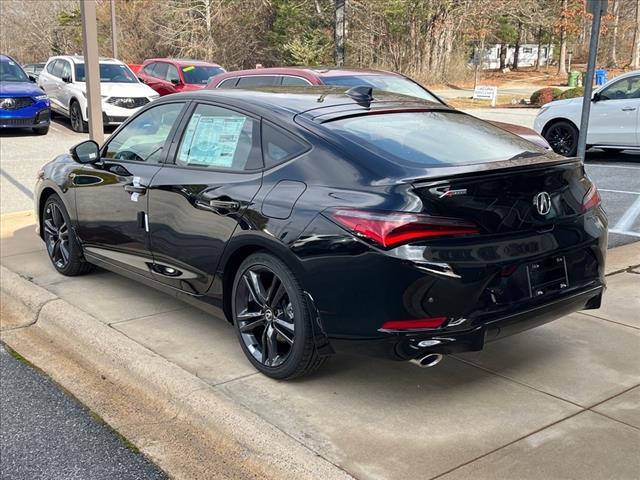 new 2025 Acura Integra car, priced at $39,795