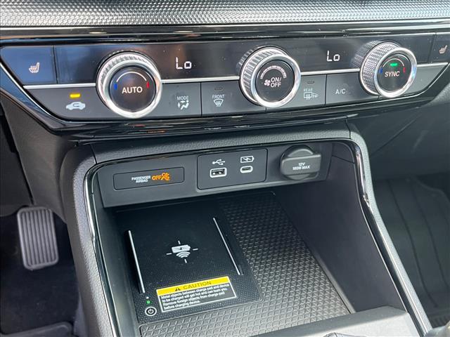 used 2023 Honda CR-V car, priced at $33,478