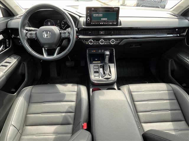 used 2023 Honda CR-V car, priced at $33,478