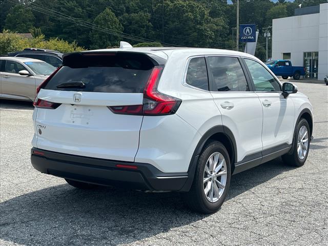 used 2023 Honda CR-V car, priced at $33,478