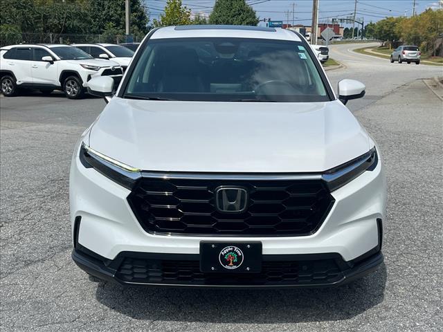used 2023 Honda CR-V car, priced at $33,478