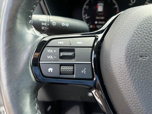 used 2023 Honda CR-V car, priced at $33,478