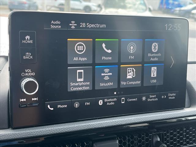 used 2023 Honda CR-V car, priced at $33,478