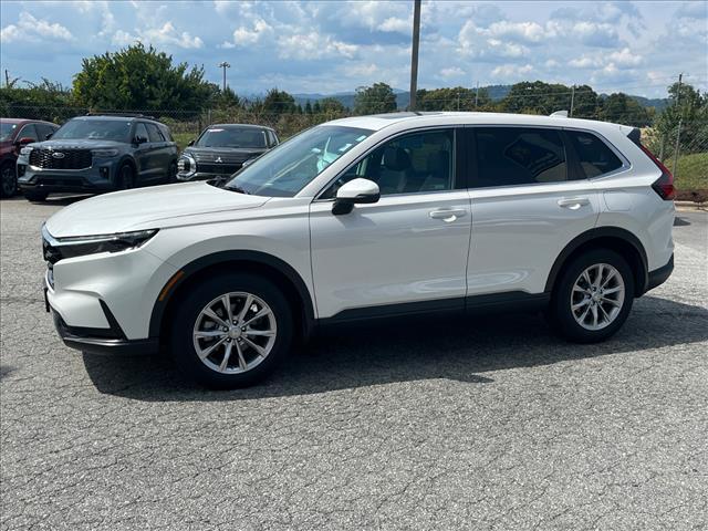 used 2023 Honda CR-V car, priced at $33,478