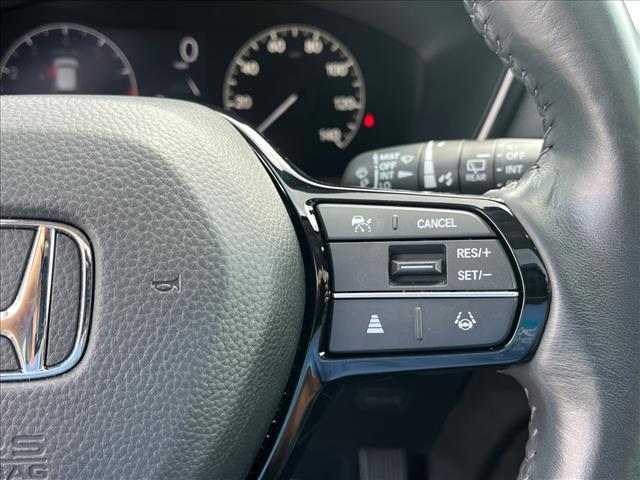 used 2023 Honda CR-V car, priced at $33,478