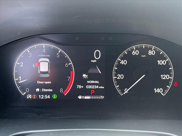 used 2023 Honda CR-V car, priced at $33,478
