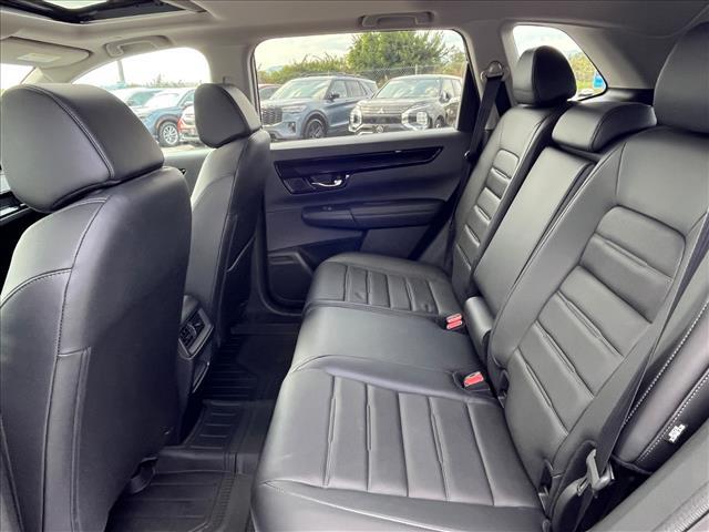 used 2023 Honda CR-V car, priced at $33,478