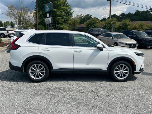used 2023 Honda CR-V car, priced at $33,478