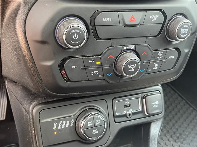 used 2018 Jeep Renegade car, priced at $15,998