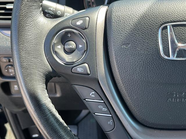 used 2016 Honda Pilot car, priced at $18,417