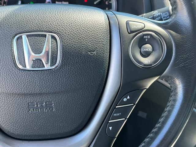 used 2016 Honda Pilot car, priced at $18,417