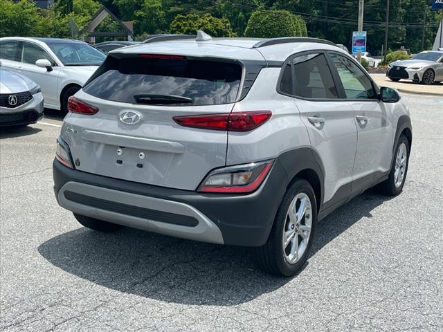 used 2022 Hyundai Kona car, priced at $21,348