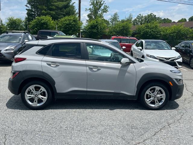 used 2022 Hyundai Kona car, priced at $21,348
