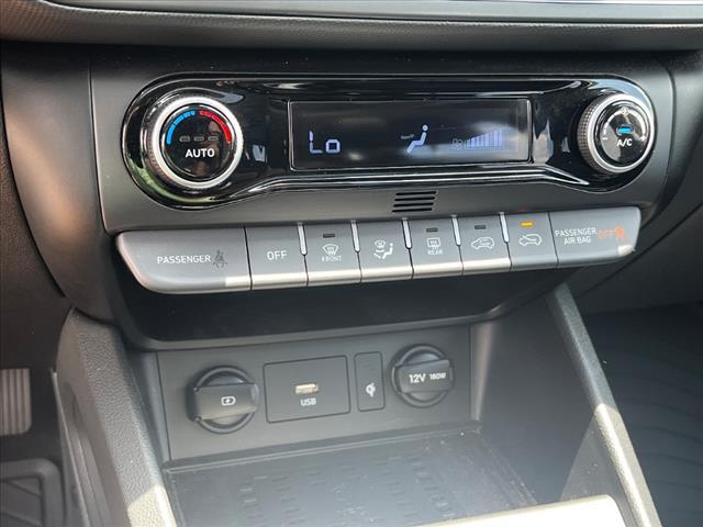 used 2022 Hyundai Kona car, priced at $21,348