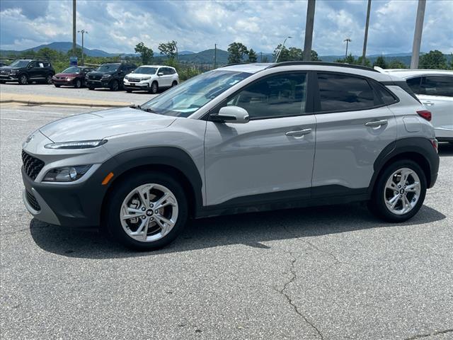 used 2022 Hyundai Kona car, priced at $21,348