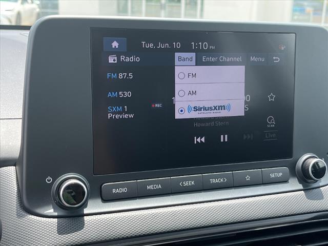 used 2022 Hyundai Kona car, priced at $21,348