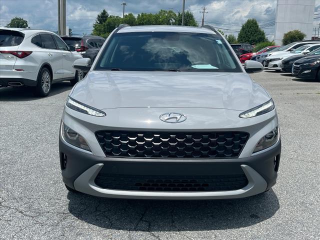 used 2022 Hyundai Kona car, priced at $21,348