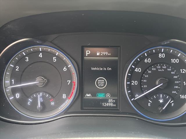 used 2022 Hyundai Kona car, priced at $21,348