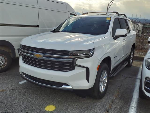 used 2022 Chevrolet Tahoe car, priced at $60,729