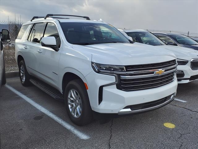 used 2022 Chevrolet Tahoe car, priced at $60,729