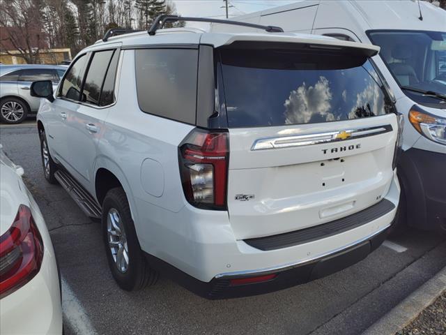 used 2022 Chevrolet Tahoe car, priced at $60,729