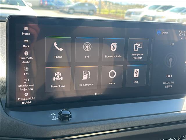 used 2023 Honda Accord Hybrid car, priced at $27,791