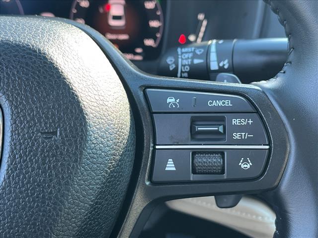 used 2023 Honda Accord Hybrid car, priced at $27,791