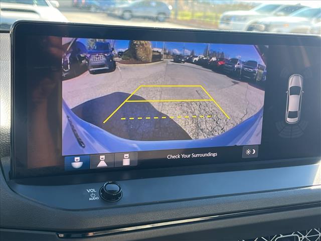 used 2023 Honda Accord Hybrid car, priced at $27,791