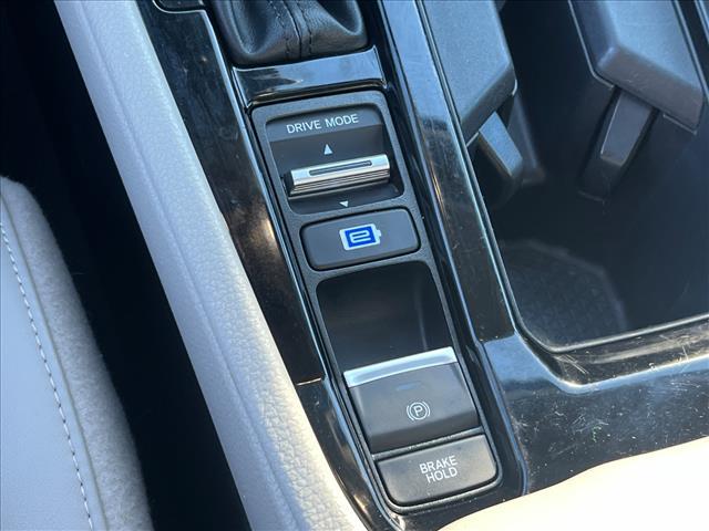 used 2023 Honda Accord Hybrid car, priced at $27,791