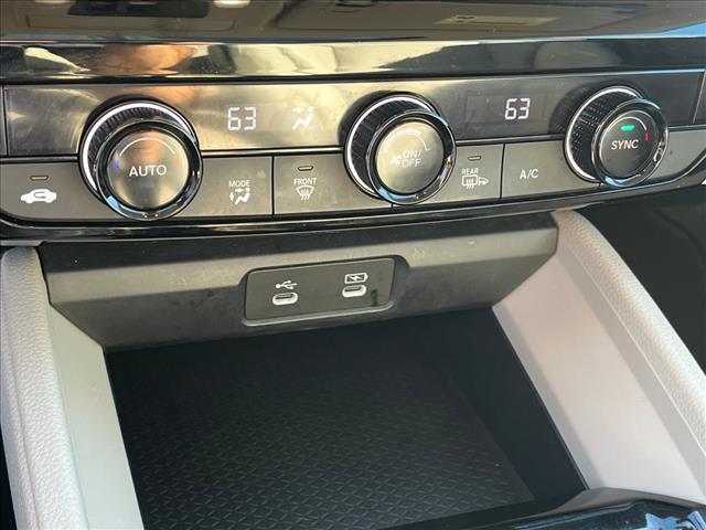 used 2023 Honda Accord Hybrid car, priced at $27,791