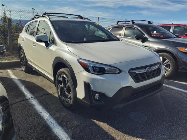 used 2021 Subaru Crosstrek car, priced at $27,987