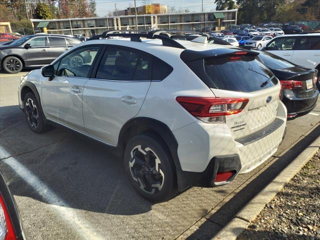 used 2021 Subaru Crosstrek car, priced at $27,987