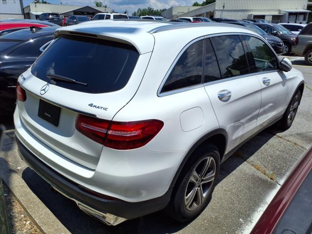 used 2019 Mercedes-Benz GLC 300 car, priced at $22,427