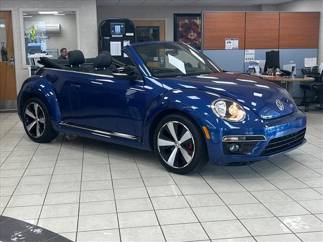 used 2013 Volkswagen Beetle car, priced at $19,281