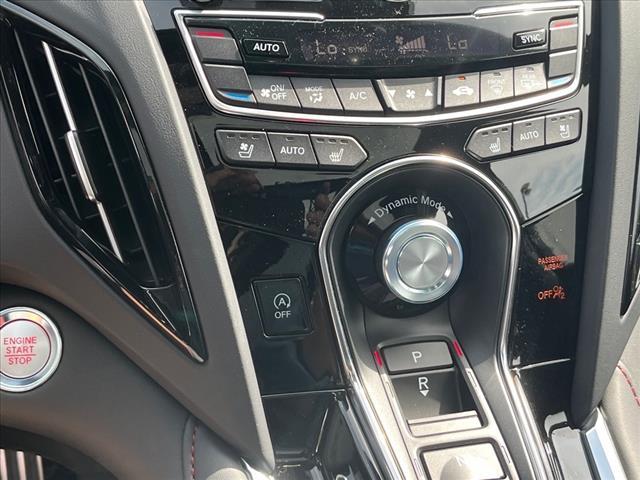 new 2025 Acura RDX car, priced at $56,400