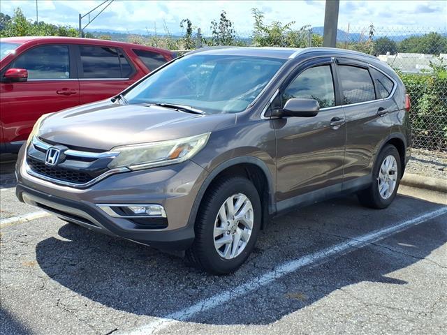 used 2016 Honda CR-V car, priced at $13,966