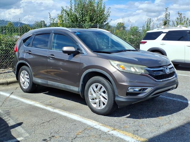 used 2016 Honda CR-V car, priced at $13,966