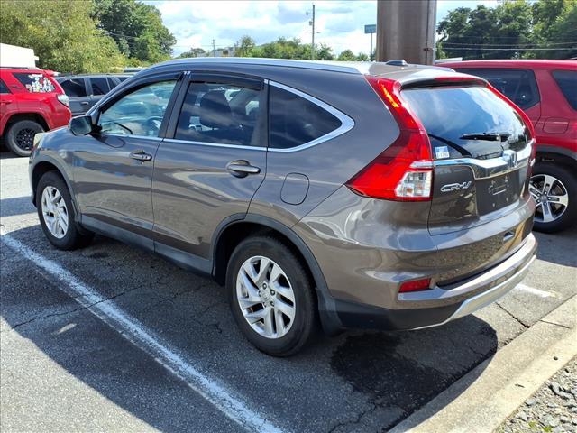 used 2016 Honda CR-V car, priced at $13,966