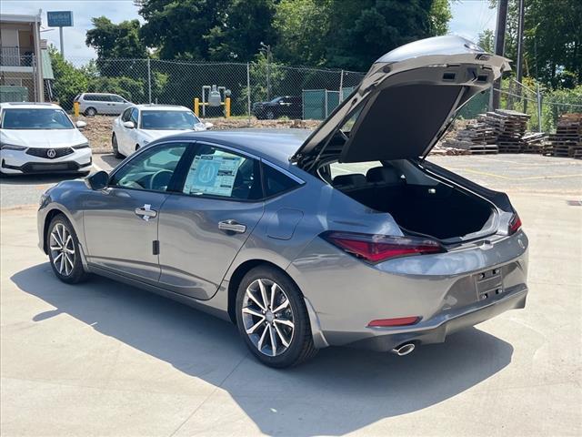 new 2025 Acura Integra car, priced at $34,795