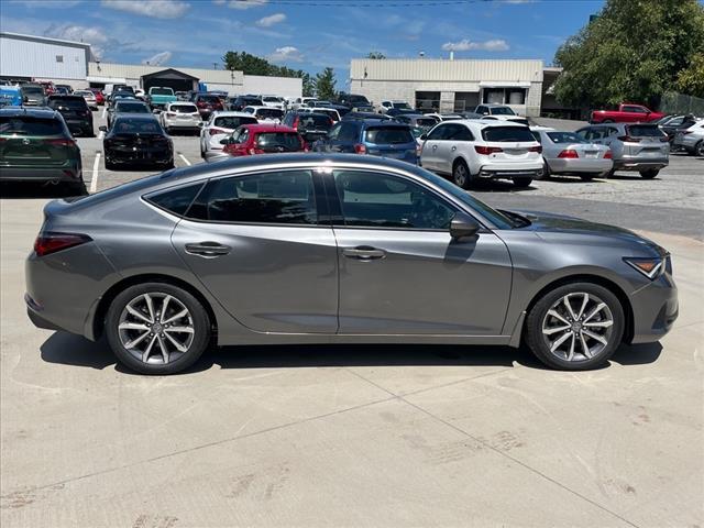 new 2025 Acura Integra car, priced at $34,795